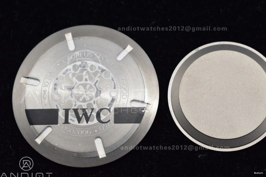 Nylon Edition Blue A2892 Strap Good' Best Pilot Sport of for Blue 'Laureus M+F on Watch Ceramic 0223